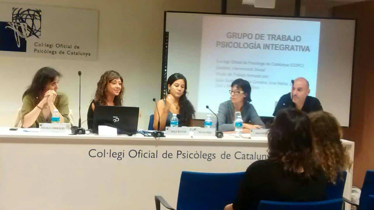 Silvia Suja - Psicóloga y Terapia Gestalt Barcelona.