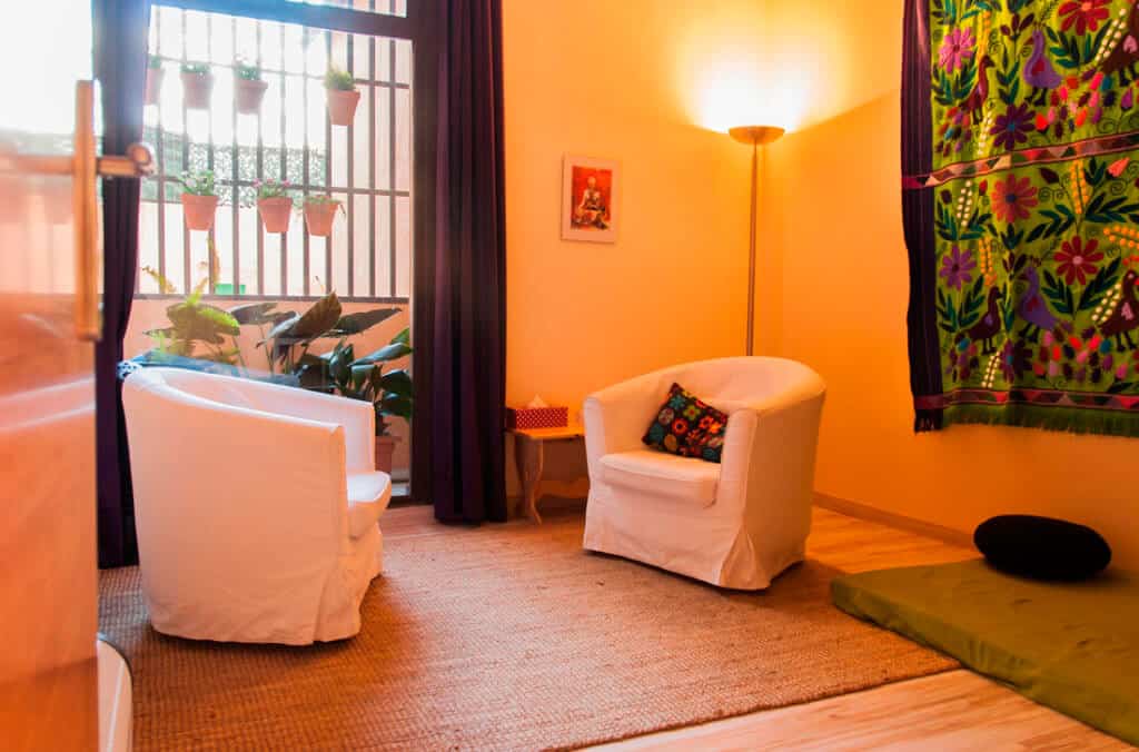 Silvia Suja - Terapia en Barcelona